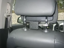 Brodit Nackstödsfäste, Kia Sorento 93-26