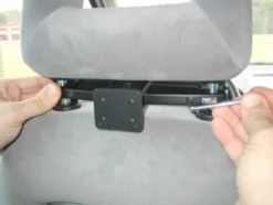 Brodit Nackstödsfäste, Land Rover Freelander 95-18