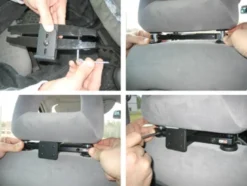 Brodit Nackstödsfäste, Land Rover Freelander 95-18