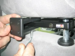 Brodit Nackstödsfäste, Land Rover Freelander 95-18