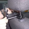 Brodit Nackstödsfäste med skärmfäste, BMW 4-series G22, G23, G24, G26 88-26