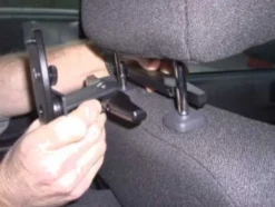 Brodit Nackstödsfäste med skärmfäste, BMW 4-series G22, G23, G24, G26 88-26