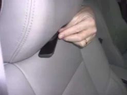Brodit Nackstödsfäste med skärmfäste, Volvo V70 II 97-18
