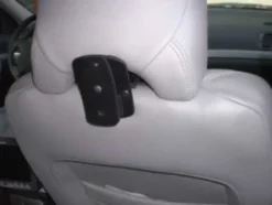 Brodit Nackstödsfäste med skärmfäste, Volvo V70 II 97-18