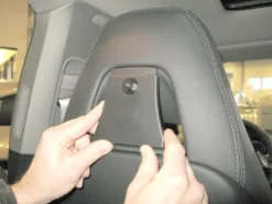 Brodit Nackstödsfäste, Porsche Panamera 10-24