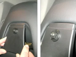 Brodit Nackstödsfäste, Porsche Panamera 10-24