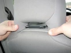 Brodit Nackstödsfäste, Volvo C70 04-15