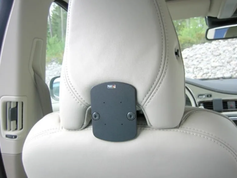 Brodit Nackstödsfäste, Volvo V70 97-18
