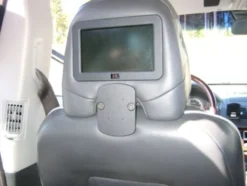 Brodit Nackstödsfäste, Volvo XC90 02-14