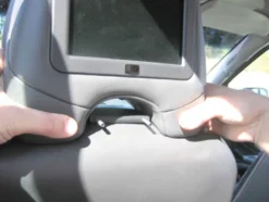 Brodit Nackstödsfäste, Volvo XC90 02-14