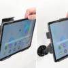 Brodit Passiv hållare med kulled, Samsung Galaxy Tab S6 10.5 SM-T860/SM-T865