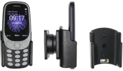 Brodit Passiv hållare med kulled, Nokia 3310 (2017)
