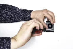 Brodit Passiv hållare med kulled, Samsung Galaxy S8 Active