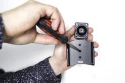Brodit Passiv hållare med kulled, Samsung Galaxy S8 Active