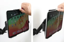 Brodit Passiv hållare med kulled, Apple iPad Pro 11 2024 (A2836, A2837, A3006)