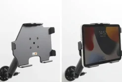 Brodit Passiv hållare med kulled, Apple iPad Mini 6th Gen (A2567, A2568, A2569)/7th Gen 2024 (A2995, A2996)