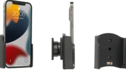 Brodit Passiv hållare med kulled, Apple iPhone 13/13 Pro/14/14 Pro