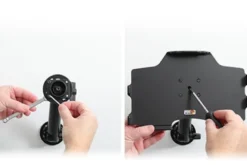 Brodit Passiv hållare med kulled, Lenovo Tab K10 TB-X6C6F