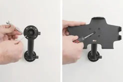 Brodit Passiv hållare med kulled, Samsung Galaxy Tab A9 SM-X110/SM-X115