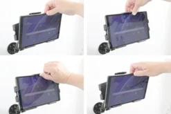 Brodit Passiv hållare med kulled, Samsung Galaxy Tab A7 Lite SM-T220/SM-T225