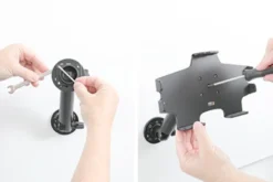 Brodit Passiv hållare med kulled, Samsung Galaxy Tab A7 Lite SM-T220/SM-T225