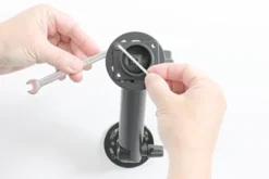 Brodit Passiv hållare med kulled, Honeywell CT40/CT40 XP