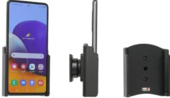 Brodit Passiv hållare med kulled, Samsung Galaxy A72 SM-A725F/DS