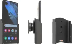 Brodit Passiv hållare med kulled, Samsung Galaxy S21+ 5G SM-G996B/SM-G996B/DS