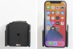 Brodit Passiv hållare med kulled, Apple iPhone 12/12 Pro/13/13 Pro/14 Pro/15/15 Pro/16/16 Pro/16e