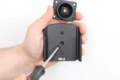 Brodit Passiv hållare med kulled, Apple iPhone 15/15 Pro/16/16 Pro/16e