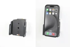 Brodit Passiv hållare med kulled, Apple iPhone 15/15 Pro/16/16 Pro/16e
