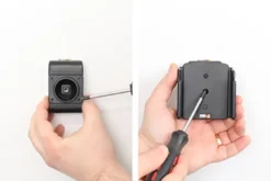 Brodit Passiv hållare med kulled, Apple iPhone 15/15 Pro/16/16 Pro/16e