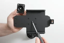 Brodit Passiv hållare med kulled, Lenovo Tab M8 4th Gen