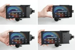 Brodit Passiv hållare med kulled, Lenovo Tab M8 4th Gen
