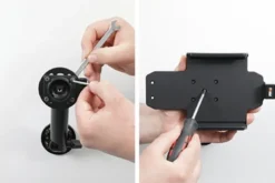 Brodit Passiv hållare med kulled, Lenovo Tab M8 4th Gen