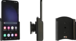 Brodit Passiv hållare med kulled, Samsung Galaxy S23+ SM-S916B/DS