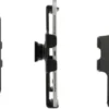Brodit Passiv hållare med kulled, Apple iPad 10th Gen (A2696, A2757, A2777)/2025 A16 (A3354, A3355, A3356)