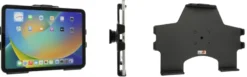 Brodit Passiv hållare med kulled, Apple iPad 10th Gen (A2696, A2757, A2777)/2025 A16 (A3354, A3355, A3356)