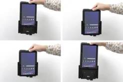 Brodit Passiv hållare med kulled, Samsung Galaxy Tab Active 4 Pro SM-T630/SM-T636