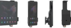 Brodit Passiv hållare med kulled, Samsung Galaxy Z Fold4 5G/Fold5