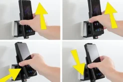 Brodit Passiv hållare med kulled, Samsung Galaxy Z Fold4 5G/Fold5