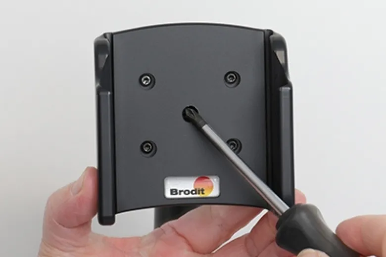 Brodit Passiv hållare med kulled, Samsung Galaxy Xcover 6 Pro