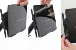 Brodit Passiv hållare med kulled, Samsung Galaxy Tab S8 SM-X700