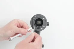 Brodit Passiv hållare med kulled, Honeywell EDA52/EDA57