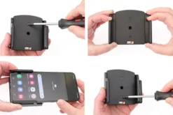 Brodit Passiv hållare med kulled, Samsung Galaxy S22+ 5G (SM-S906B/SM-S906B/DS)