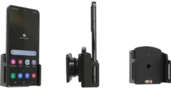Brodit Passiv hållare med kulled, Samsung Galaxy S22 5G SM-S901B/SM-S901B/DS