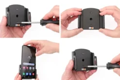 Brodit Passiv hållare med kulled, Samsung Galaxy S22 5G SM-S901B/SM-S901B/DS