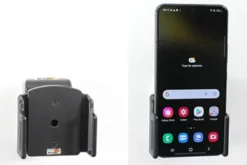 Brodit Passiv hållare med kulled, Samsung Galaxy S22 5G SM-S901B/SM-S901B/DS