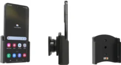 Brodit Passiv hållare med kulled, Samsung Galaxy S22+ 5G (SM-S906B/SM-S906B/DS)