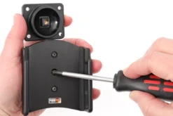 Brodit Passiv hållare med kulled, Samsung Galaxy S22 5G SM-S901B/SM-S901B/DS